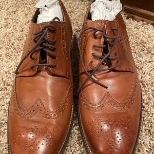 cole haan dress shoes. Size 9.5. In good condition.
